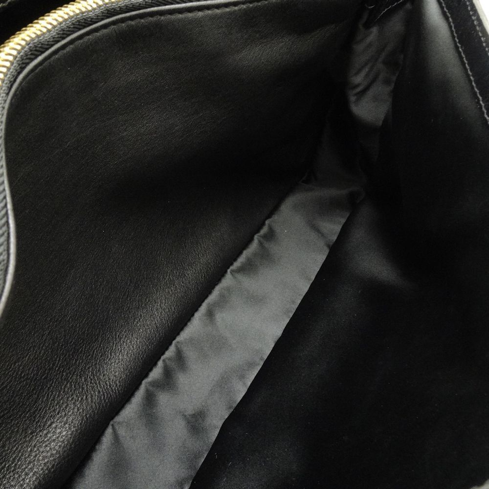 Louis Vuitton Monogram Maidia Louvre Noir Shoulder Bag Black - Picture 6 of 7